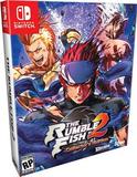Rumble Fish 2: Collector's Edition, The (Nintendo Switch)
